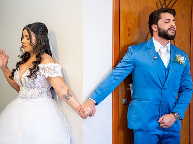 O casamento de Thiago Brayan  e Fabiana Cristina em Brazlândia, Distrito Federal 4