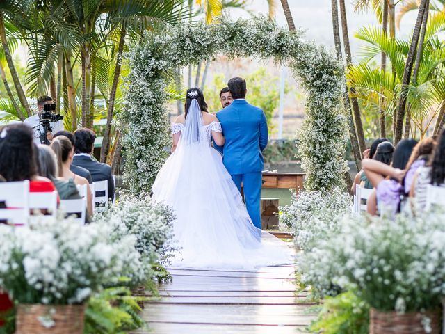O casamento de Thiago Brayan  e Fabiana Cristina em Brazlândia, Distrito Federal 7
