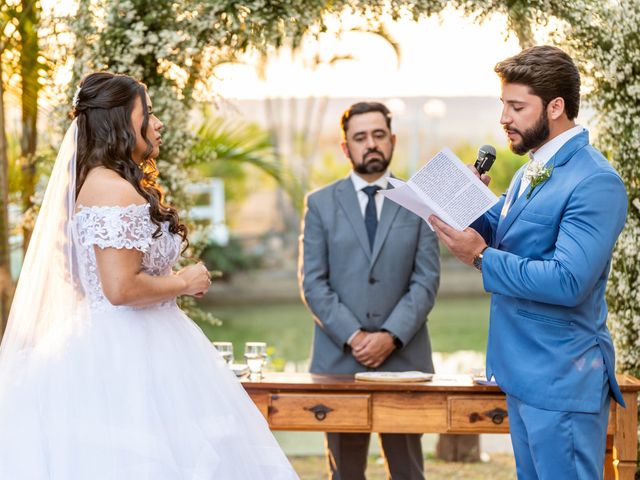 O casamento de Thiago Brayan  e Fabiana Cristina em Brazlândia, Distrito Federal 8