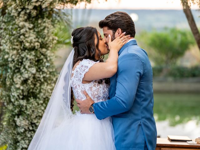 O casamento de Thiago Brayan  e Fabiana Cristina em Brazlândia, Distrito Federal 9