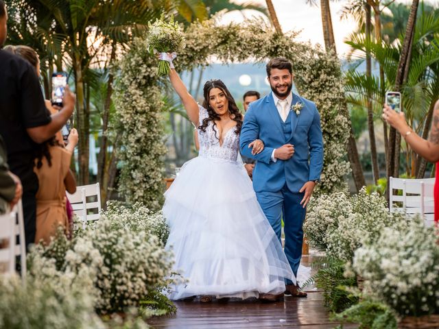 O casamento de Thiago Brayan  e Fabiana Cristina em Brazlândia, Distrito Federal 10