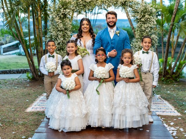 O casamento de Thiago Brayan  e Fabiana Cristina em Brazlândia, Distrito Federal 11