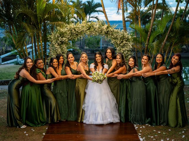 O casamento de Thiago Brayan  e Fabiana Cristina em Brazlândia, Distrito Federal 12