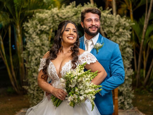 O casamento de Thiago Brayan  e Fabiana Cristina em Brazlândia, Distrito Federal 14