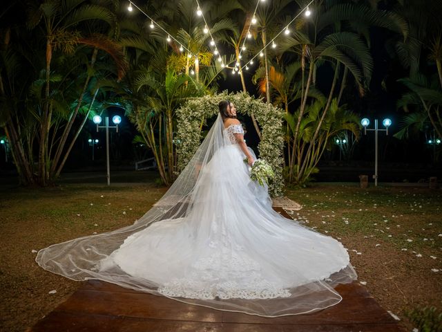 O casamento de Thiago Brayan  e Fabiana Cristina em Brazlândia, Distrito Federal 15