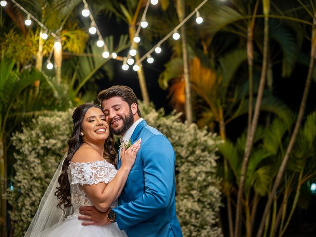 O casamento de Thiago Brayan  e Fabiana Cristina em Brazlândia, Distrito Federal 16