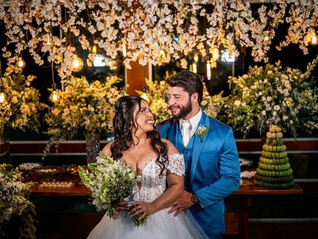 O casamento de Thiago Brayan  e Fabiana Cristina em Brazlândia, Distrito Federal 18