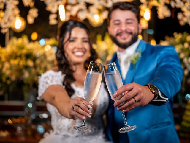 O casamento de Thiago Brayan  e Fabiana Cristina em Brazlândia, Distrito Federal 19