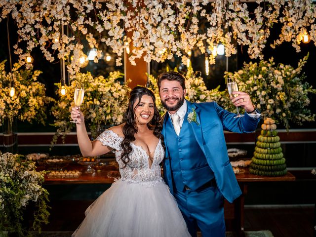 O casamento de Thiago Brayan  e Fabiana Cristina em Brazlândia, Distrito Federal 20