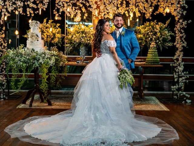 O casamento de Thiago Brayan  e Fabiana Cristina em Brazlândia, Distrito Federal 21