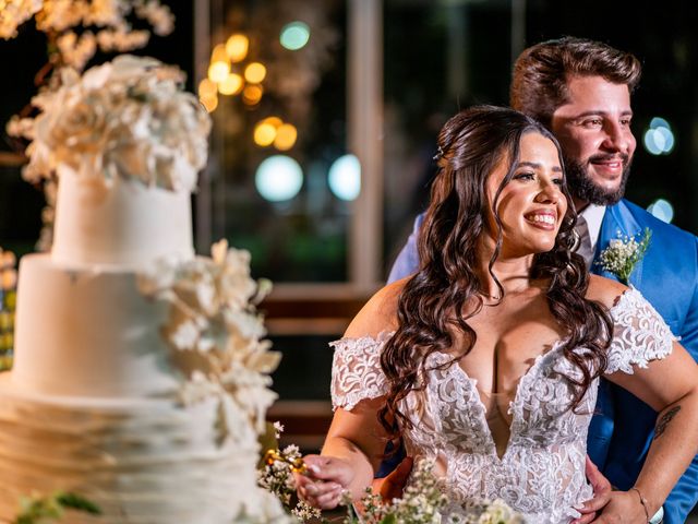 O casamento de Thiago Brayan  e Fabiana Cristina em Brazlândia, Distrito Federal 22