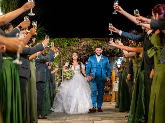 O casamento de Thiago Brayan  e Fabiana Cristina em Brazlândia, Distrito Federal 23