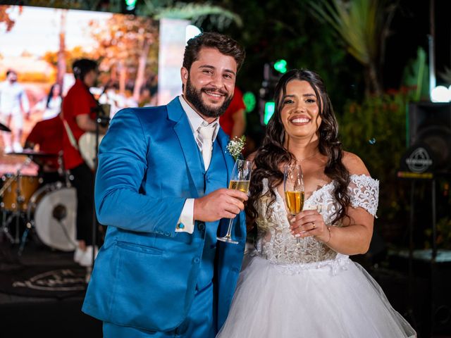 O casamento de Thiago Brayan  e Fabiana Cristina em Brazlândia, Distrito Federal 24