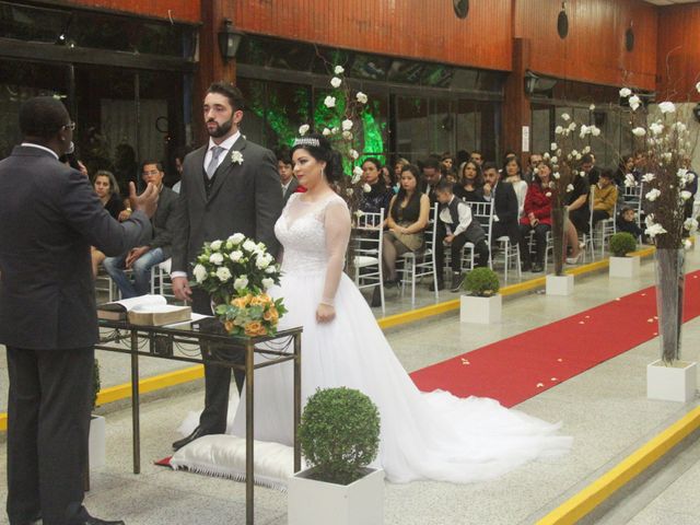 O casamento de João e Dani em Mogi das Cruzes, São Paulo Estado 55