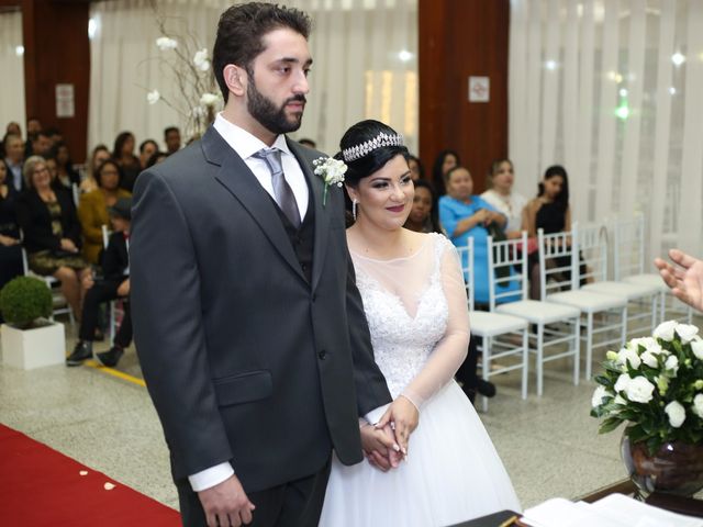 O casamento de João e Dani em Mogi das Cruzes, São Paulo Estado 56