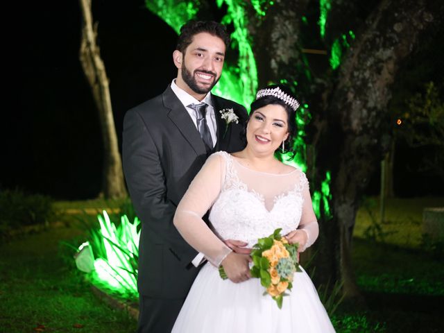 O casamento de João e Dani em Mogi das Cruzes, São Paulo Estado 1