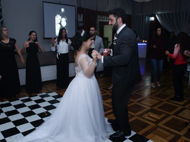 O casamento de João e Dani em Mogi das Cruzes, São Paulo Estado 115