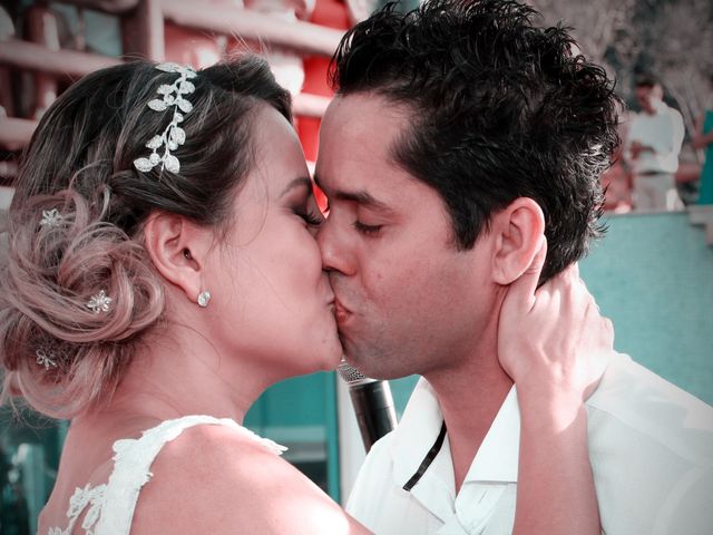 O casamento de Vagner e Thamiris em Ilhabela, São Paulo Estado 11