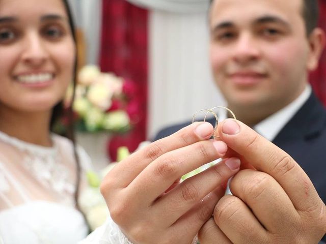 O casamento de Gesiel e Natália  em Gravataí, Rio Grande do Sul 4