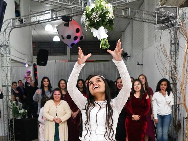 O casamento de Gesiel e Natália  em Gravataí, Rio Grande do Sul 5