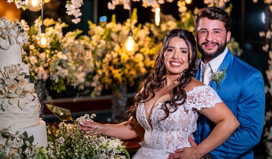 O casamento de Thiago Brayan  e Fabiana Cristina em Brazlândia, Distrito Federal