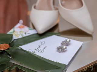 O casamento de Mailana e Bruno 3