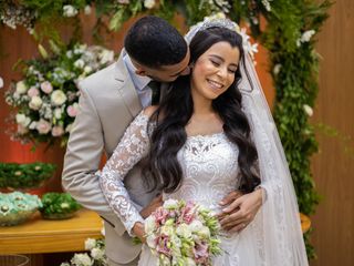 O casamento de Mailana e Bruno