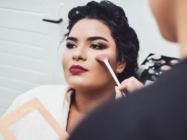 O casamento de Yan e Tuany em Ilha de Itamaracá, Pernambuco 3