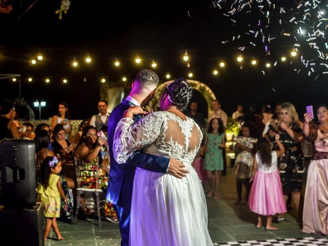 O casamento de Yan e Tuany em Ilha de Itamaracá, Pernambuco 5