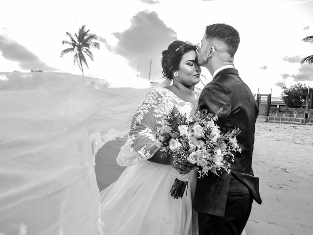O casamento de Yan e Tuany em Ilha de Itamaracá, Pernambuco 8