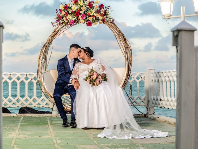 O casamento de Yan e Tuany em Ilha de Itamaracá, Pernambuco 2