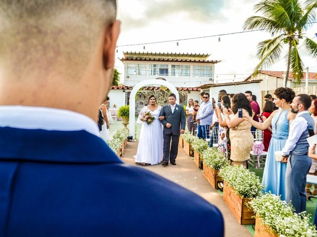 O casamento de Yan e Tuany em Ilha de Itamaracá, Pernambuco 18