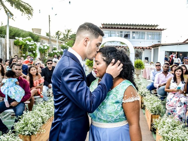 O casamento de Yan e Tuany em Ilha de Itamaracá, Pernambuco 20