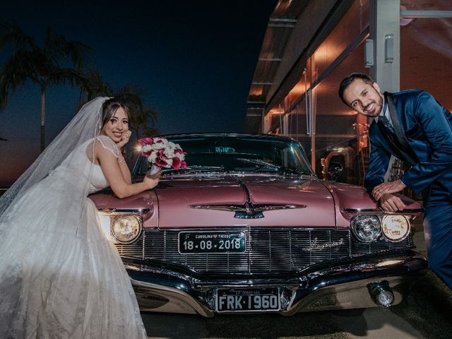 O casamento de Thiago e Carolina  em Mairinque, São Paulo Estado 12