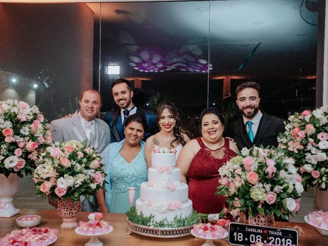 O casamento de Thiago e Carolina  em Mairinque, São Paulo Estado 33