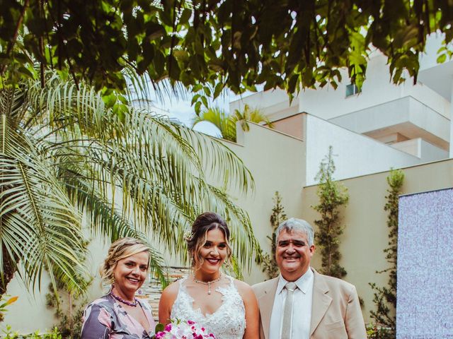 O casamento de Irom e Andressa em Anápolis, Goiás 23