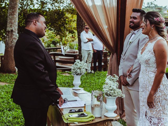 O casamento de Irom e Andressa em Anápolis, Goiás 41