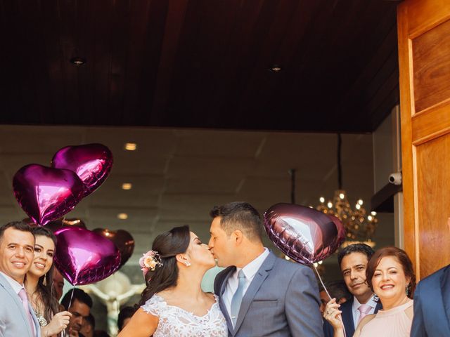 O casamento de Danilo e Thaylise em Sorocaba, São Paulo Estado 3
