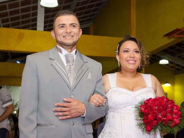 O casamento de Zezilton e Camila em São Paulo 16