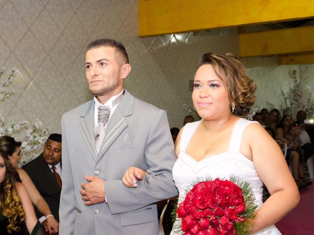 O casamento de Zezilton e Camila em São Paulo 17