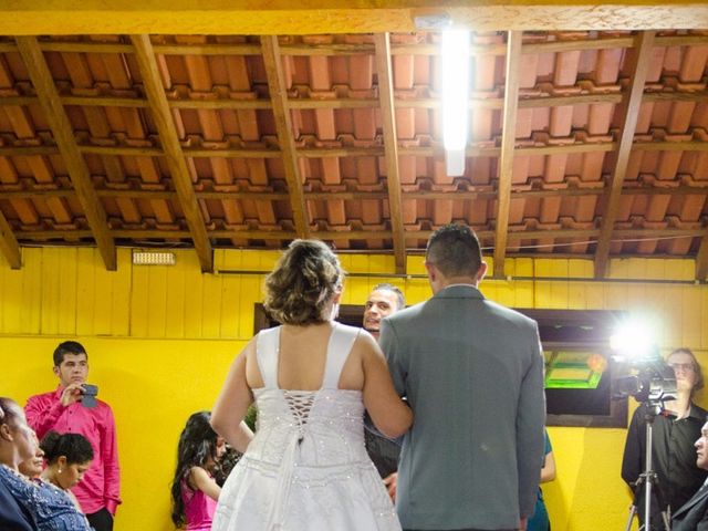 O casamento de Zezilton e Camila em São Paulo 18
