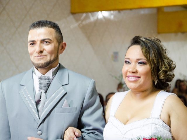 O casamento de Zezilton e Camila em São Paulo 21