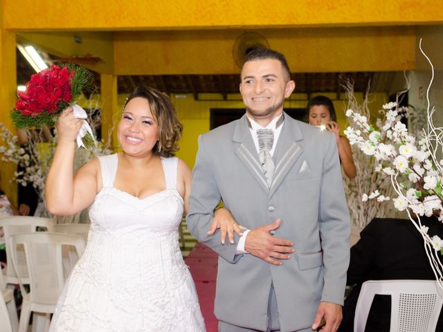 O casamento de Zezilton e Camila em São Paulo 23