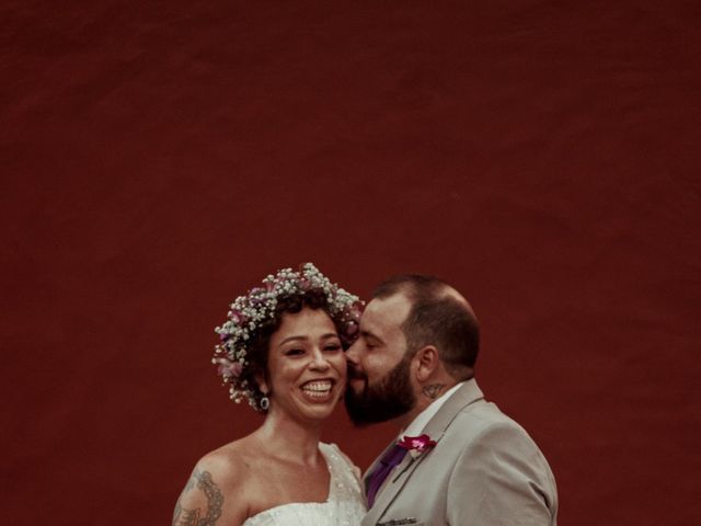 O casamento de Bruno e Fernanda em São Sebastião, Distrito Federal 42