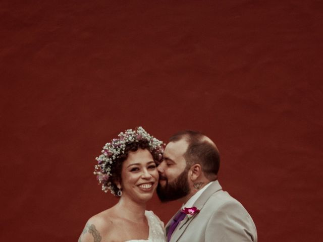 O casamento de Bruno e Fernanda em São Sebastião, Distrito Federal 1