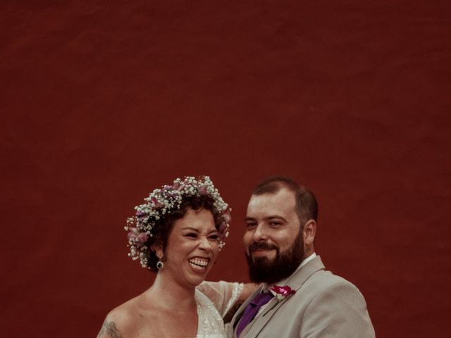 O casamento de Bruno e Fernanda em São Sebastião, Distrito Federal 44
