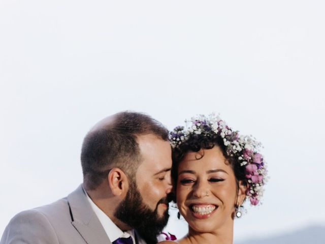 O casamento de Bruno e Fernanda em São Sebastião, Distrito Federal 61