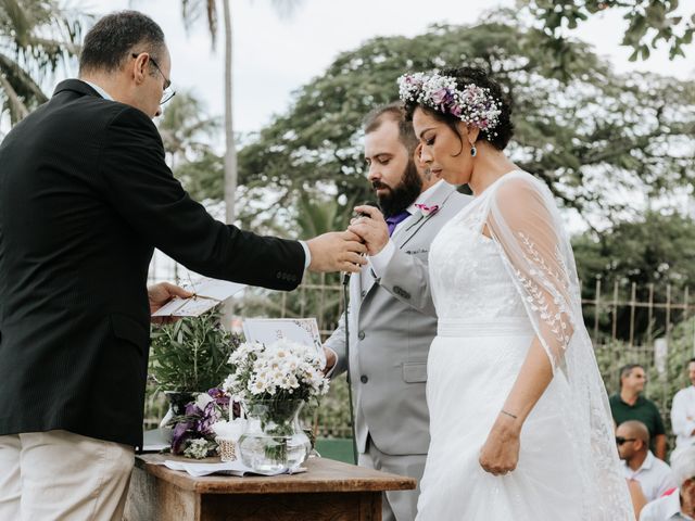 O casamento de Bruno e Fernanda em São Sebastião, Distrito Federal 72