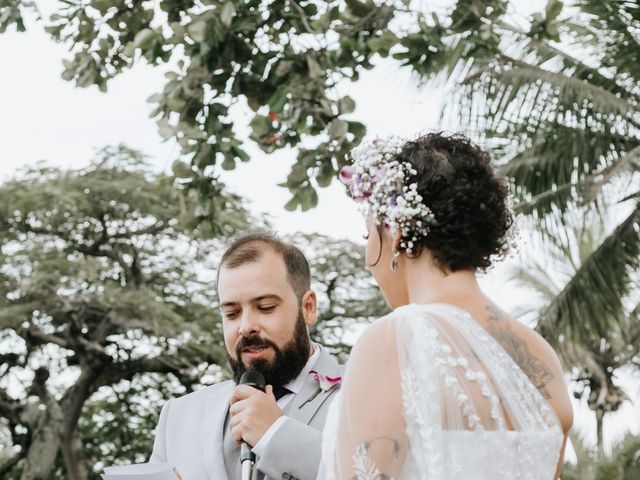 O casamento de Bruno e Fernanda em São Sebastião, Distrito Federal 73