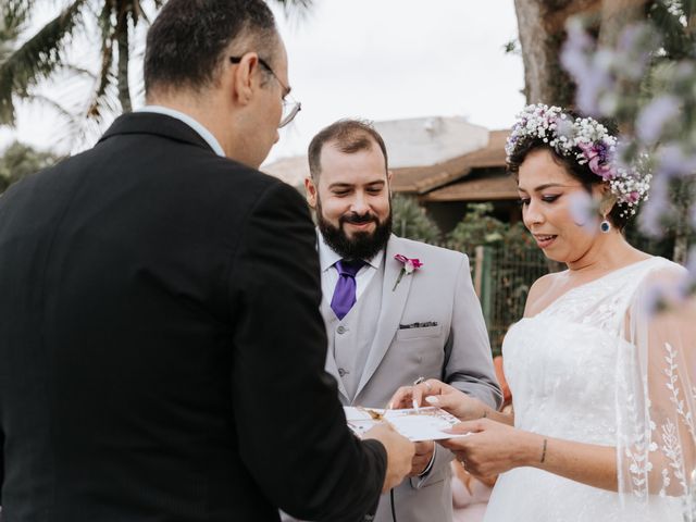 O casamento de Bruno e Fernanda em São Sebastião, Distrito Federal 74
